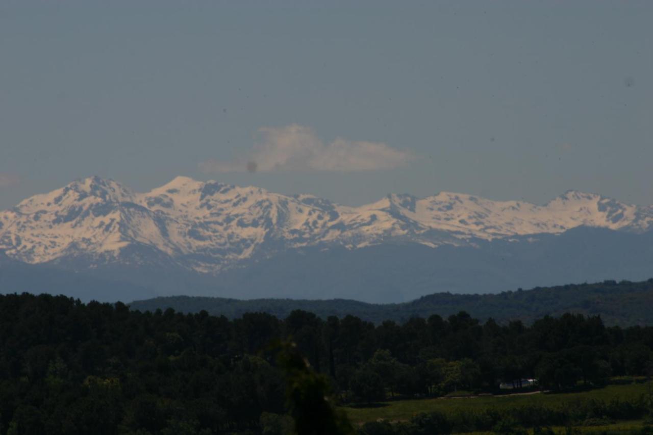 Gite Soyez Vila Vélieux Exterior foto